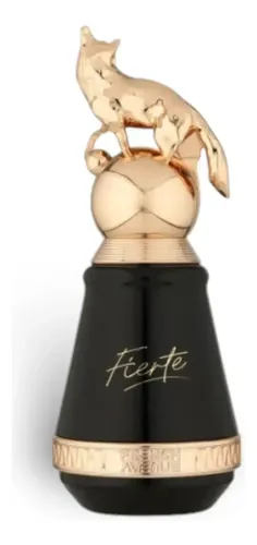 Perfume Fragrance World Fierte Edp 100 Ml Mujer