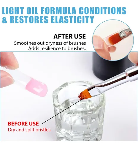 Set De Solución Deslizante Para Polygel Hilemon (4 Oz)
