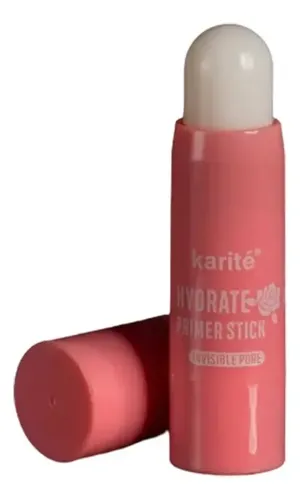 Barra Stick Base Invisible Cubre Poros Hidratante By Karite Tono Traslúcido