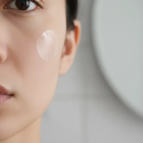 36 Parches Antiacné Invisibles Y Resistente Al Maquillaje