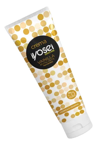 3 Crema Para Manos Y Cuerpo X 240ml Vainilla Iyosei