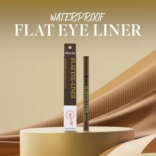 Lápiz Delineador Noon’s Up Ash Brown 0.018 Oz