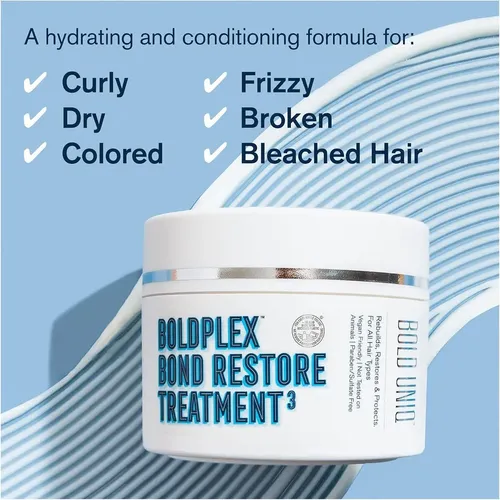 Mascarilla For El Cabello Boldplex 3, Trat .