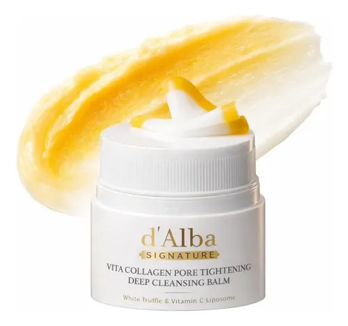 Bálsamo Limpiador Vita Collagen 3 En 1 De D’alba Piedmont