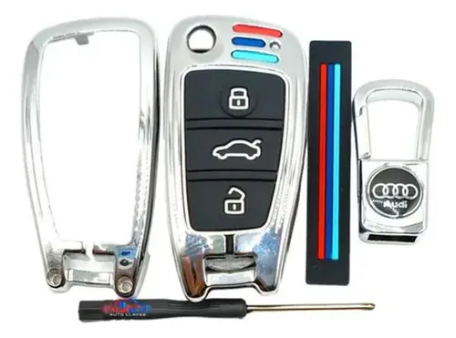 Jsjx “ Case Llave Control Audi A1 A3 A4 Tt Q3 Q5 Q7 S3 S4