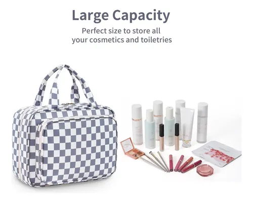 Neceser Narwey Colgante Para Mujer, Maquillaje De Viaje, Col