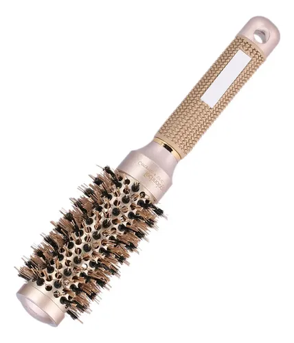 Cepillo Redondo Térmico Cerámica Nano Cepillo For Cabello N