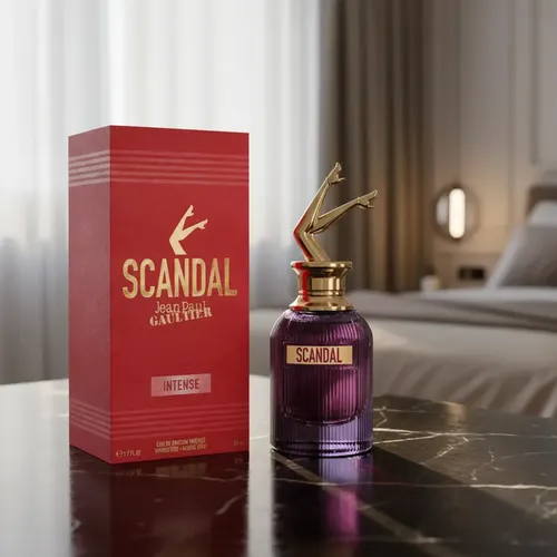 Jean Paul Gaultier Scandal EDP Intense 50 ml para mujer