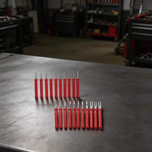 Extractor De Pernos Eléctricos Con Ganchos En Ángulo Y