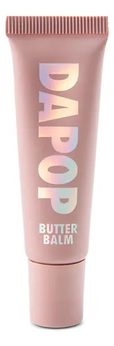 Butter Balm Dapop Bálsamo Para Labios Hidratante Terracota