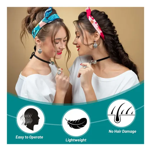 Acejoz Rulos Para El Cabello Para Un Aspecto Reventón, Juego