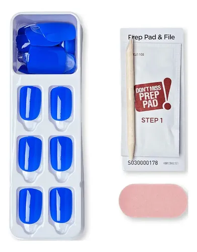 Uñas Instantáneas Impress Color Press-on 30u – Summertime