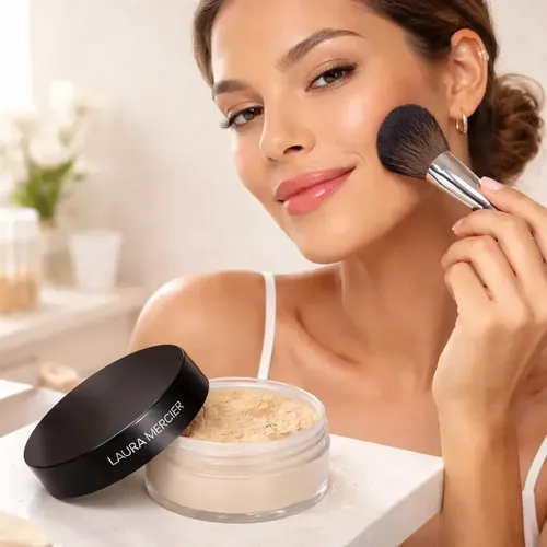 Laura Mercier Translucent Loose Setting Powder Polvo 29g