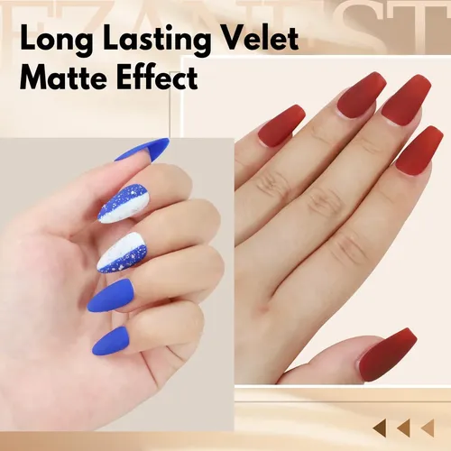 Top Coat Velvet Fzanest 15ml