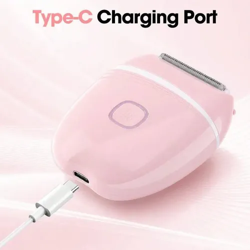 X Depilador Eléctrico Portátil Para Eliminar Vello Cuidado