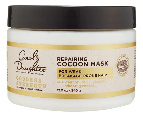 Mascarilla Capilar Carol’s Daughter Goddess Strength Repair