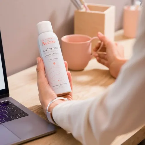 Agua Termal Avène Calmante y Suavizante para Todo Tipo de Piel 150 mL