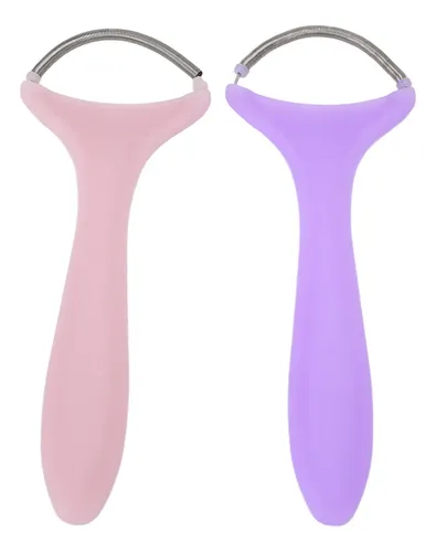 Removedor De Vello Facial Spring, 2 Piezas, Enhebrado Portát