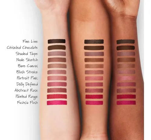 Lápiz Delineador De Labios Buxom Power Line Pout Sculpt Ak