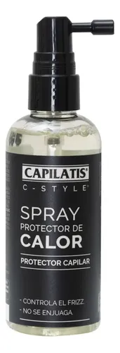 Spray Protector De Calor Antifrizz X 110ml Capilatis