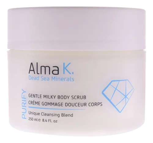 Exfoliante Corporal Alma K Gentle Milky 250 Ml Para Mujer