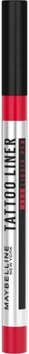 Delineador De Ojos Maybelline Tattoo Liner 48h Liquid Pen