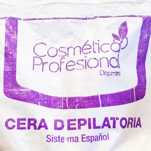 Cosmética Profesional Depimiel Cera En Perlas Natural X 10kg