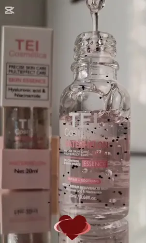 Tei Skin Serum Facial Watermelon Ácido Hialurónico Niacinami