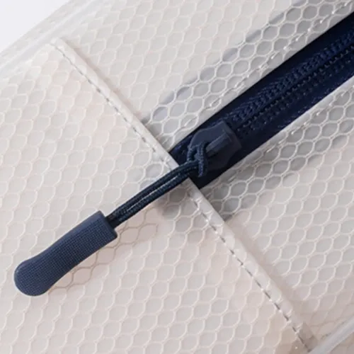 Neceser De Viaje Translúcido Para Maquillaje