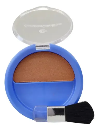 Cosmetica Cientifica Hipoalergenico Rubor Compacto Tono del maquillaje 4