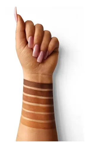 Base de maquillaje Iconic London Bronzer SheerBronze Sun Kiss Bronzer SheerBronze Sun Kiss Bronzer SheerBronze Sun Kiss