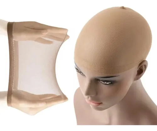 Wig Cap Hisan Para Pelucas Suave Resistente