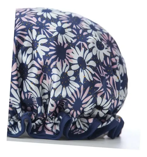 3 Gorros De Peluquería Impermeables Para Baño Y Peinado