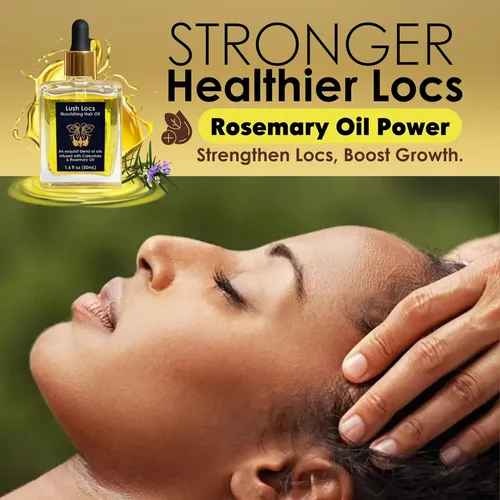 Aceite Para El Crecimiento Del Cabello Nvlx Labs Rosemary Co