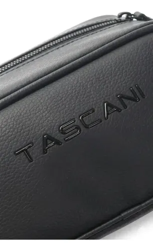 Neceser Tascani De Viaje Organizador Estuche Portacosméticos Bolsito Avion Valija Baño Maquillaje Color Negro