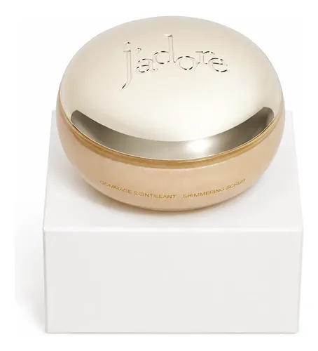 Dior J’adore Les Adorables Exfoliante Cuerpo Shimmering