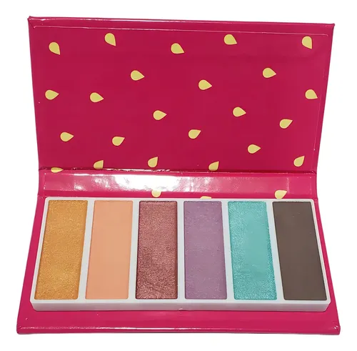 Paleta De Sombras Fresh Fruity Color Trend – Avon