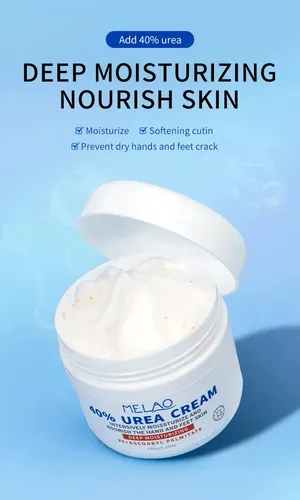 150 G De Crema Para Pies Y Manos Que Contiene Un 40% De Urea