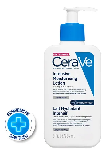 Crema Hidratante Intensiva Cerave X 236 Ml