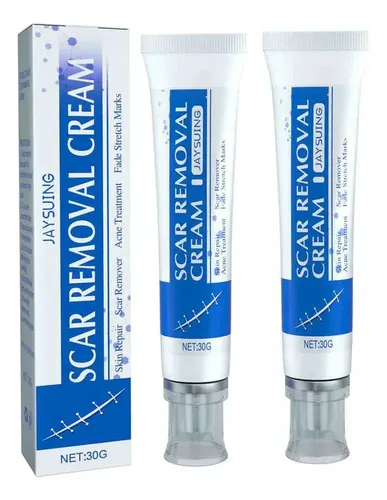 Para 2×crema Para Eliminar Cicatrices Más Rápida Y Moderna,