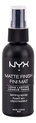 Fijador De Maquillaje Nyx