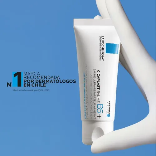 La Roche-posay Cicaplast Baume B5+ Momento De Aplicación Día/noche 40ml