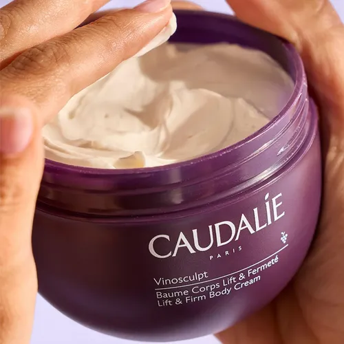 Crema Corporal Reafirmante Vinosculpt De Caudalie, 250 Ml