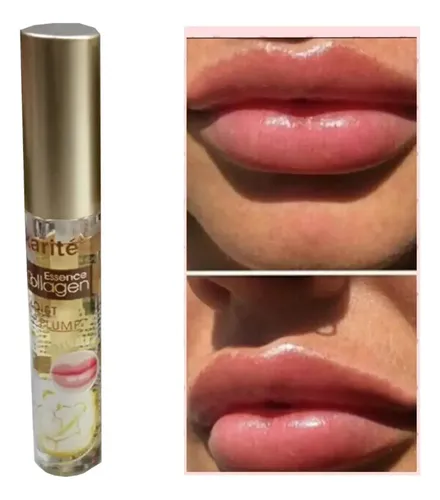 Brillo Labial Karite Voluminizador Colágeno