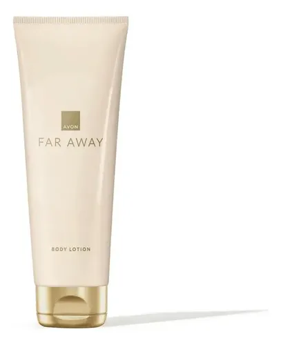 Far Away Loción Perfumada Para El Cuerpo 90 Ml