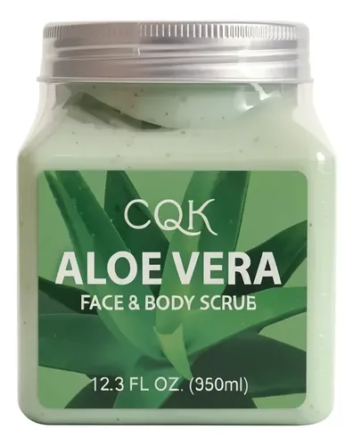Crema Exfoliante Facial Corporal 350ml Hidratante Piel Suave