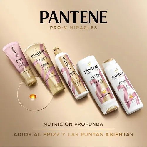 Acondicionador Pantene Colágeno Nutre & Revitaliza 200ml