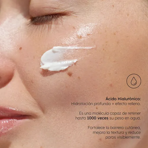 Crema Hydrating: Filler Ha Cream 50 Ml The Alchemy Todo Tipo De Piel