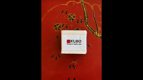 Shampoo Sólido Vegano Kubo Jazmín 70g