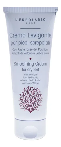 Crema Suavizante Para Pies Secos 74ml Lerbolario